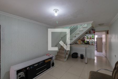 Sala de casa à venda com 3 quartos, 100m² em Vila Silvia, São Paulo