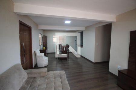 Sala de casa à venda com 3 quartos, 105m² em Milionários, Belo Horizonte