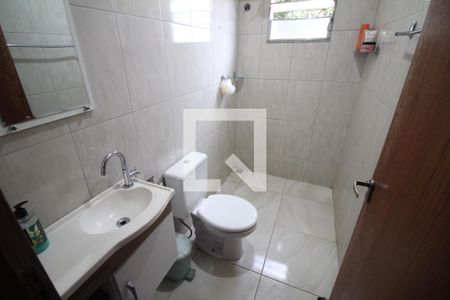 Suite Quarto 1 de casa à venda com 3 quartos, 105m² em Milionários, Belo Horizonte