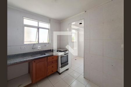 Cozinha de apartamento à venda com 2 quartos, 50m² em Vila Nova Cachoeirinha, São Paulo