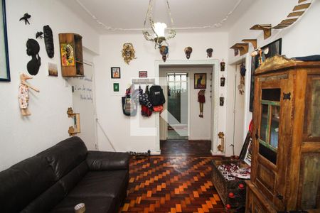 Sala de apartamento para alugar com 2 quartos, 67m² em Centro Histórico, Porto Alegre
