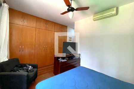 Suite 1 de apartamento à venda com 4 quartos, 169m² em Santo Agostinho, Belo Horizonte