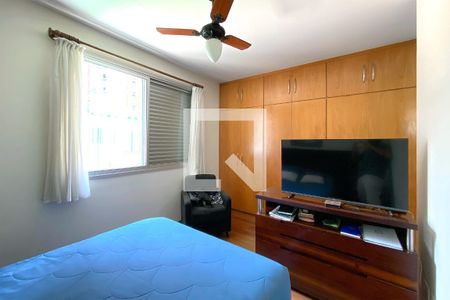 Suite 1 de apartamento à venda com 4 quartos, 169m² em Santo Agostinho, Belo Horizonte