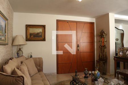 Sala de apartamento à venda com 3 quartos, 120m² em Copacabana, Rio de Janeiro