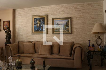 Sala de apartamento à venda com 3 quartos, 120m² em Copacabana, Rio de Janeiro