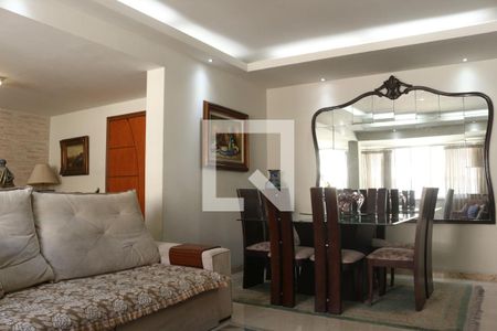 Sala de apartamento à venda com 3 quartos, 120m² em Copacabana, Rio de Janeiro