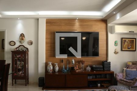 Sala de apartamento à venda com 3 quartos, 120m² em Copacabana, Rio de Janeiro