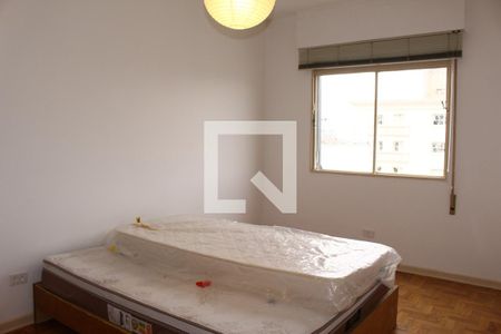 quarto  de apartamento para alugar com 1 quarto, 107m² em Consolação, São Paulo