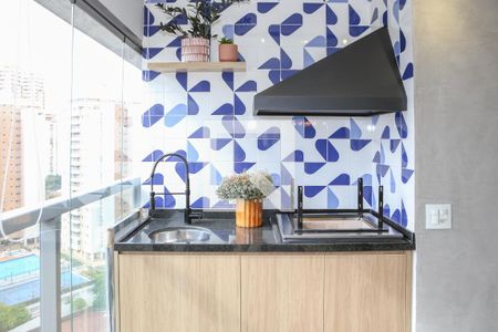 Sala de apartamento à venda com 3 quartos, 106m² em Vila Romana, São Paulo