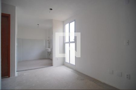 Sala de apartamento para alugar com 2 quartos, 42m² em Santos Dumont, São Leopoldo