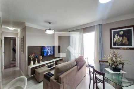 Apartamento à venda com 3 quartos, 83m² em Jardim Aurelia, Campinas