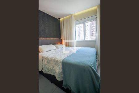 Suíte de apartamento à venda com 2 quartos, 69m² em Vila Andrade, São Paulo