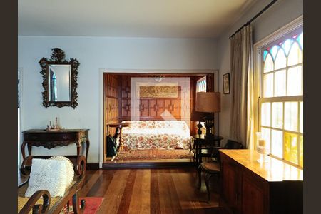 Sala de estar de casa à venda com 4 quartos, 12000m² em Vila Madalena, São Paulo