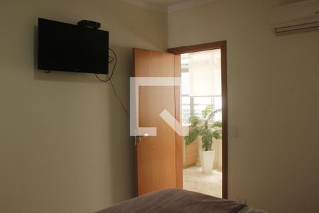 Suite 1 de apartamento para alugar com 3 quartos, 210m² em Ponta da Praia, Santos