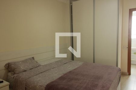 Suite 1 de apartamento para alugar com 3 quartos, 210m² em Ponta da Praia, Santos