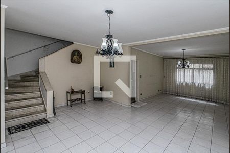 sala_1 de casa à venda com 4 quartos, 180m² em Cambuci, São Paulo