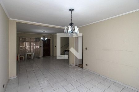 sala_4 de casa à venda com 4 quartos, 180m² em Cambuci, São Paulo