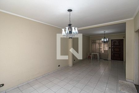 sala_6 de casa à venda com 4 quartos, 180m² em Cambuci, São Paulo