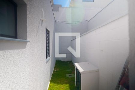 Corredor de casa de condomínio para alugar com 3 quartos, 166m² em Conjunto Residencial Storil, Aparecida de Goiânia