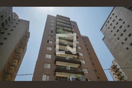 Fachada de apartamento para alugar com 1 quarto, 49m² em Guilhermina, Praia Grande