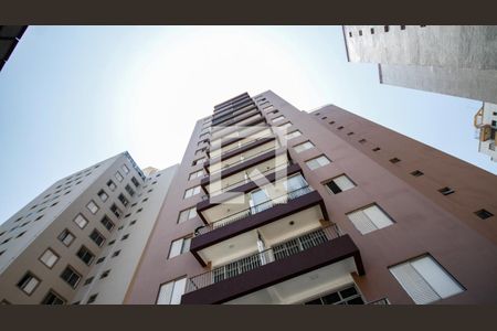 Fachada de apartamento para alugar com 1 quarto, 49m² em Guilhermina, Praia Grande