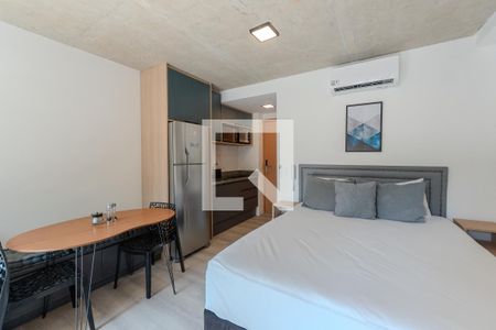 Kitnet/Studio para alugar com 1 quarto, 24m² em Bela Vista, São Paulo