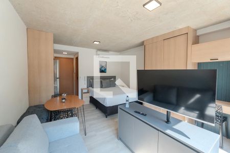 Kitnet/Studio para alugar com 1 quarto, 24m² em Bela Vista, São Paulo