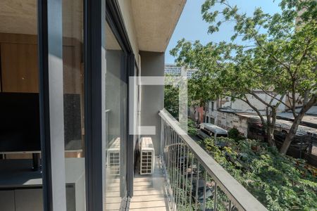 Kitnet/Studio para alugar com 1 quarto, 24m² em Bela Vista, São Paulo