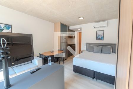 Kitnet/Studio para alugar com 1 quarto, 24m² em Bela Vista, São Paulo