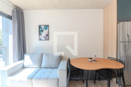 Kitnet/Studio para alugar com 1 quarto, 24m² em Bela Vista, São Paulo