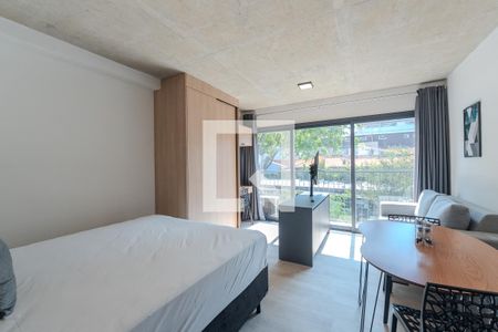 Kitnet/Studio para alugar com 1 quarto, 24m² em Bela Vista, São Paulo