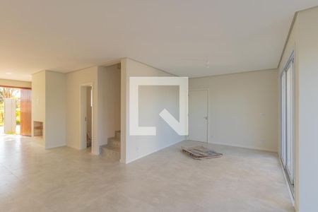 Sala/Cozinha de casa à venda com 3 quartos, 230m² em Estância Velha, Canoas