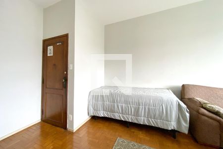 Sala de apartamento à venda com 4 quartos, 156m² em Centro, Belo Horizonte