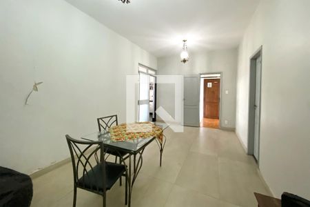 Sala de Jantar de apartamento à venda com 4 quartos, 156m² em Centro, Belo Horizonte