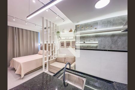 Kitnet/Studio para alugar com 1 quarto, 30m² em Centro, Rio de Janeiro