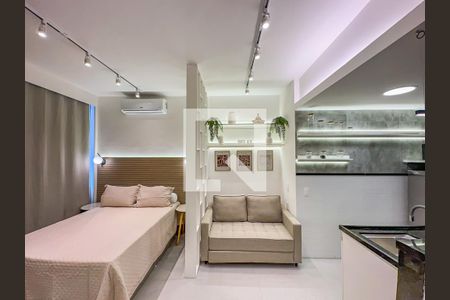 Kitnet/Studio para alugar com 1 quarto, 30m² em Centro, Rio de Janeiro