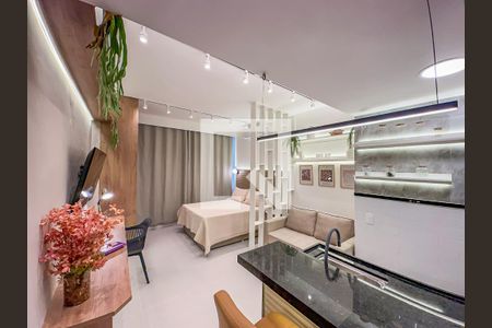 Kitnet/Studio para alugar com 1 quarto, 30m² em Centro, Rio de Janeiro