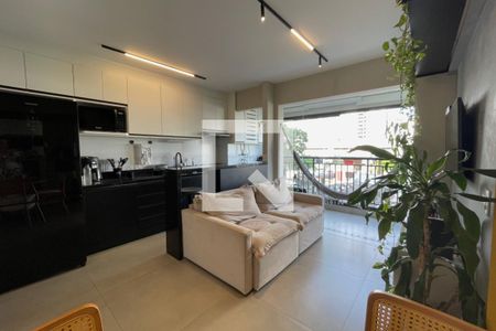 Apartamento à venda com 2 quartos, 48m² em Vila Dom Pedro Ii, São Paulo