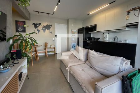 Apartamento à venda com 2 quartos, 48m² em Vila Dom Pedro Ii, São Paulo