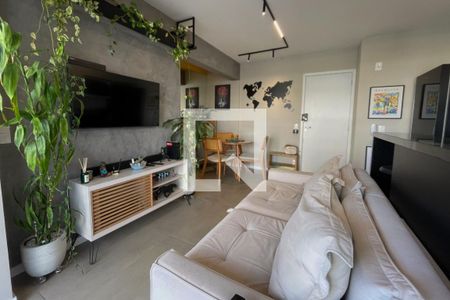 Apartamento à venda com 2 quartos, 48m² em Vila Dom Pedro Ii, São Paulo