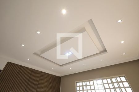 Sala de casa à venda com 3 quartos, 209m² em Utinga, Santo André