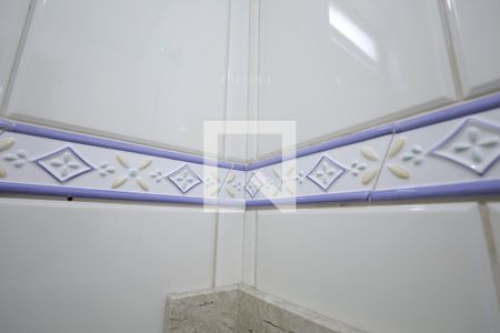 Banheiro de casa à venda com 3 quartos, 209m² em Utinga, Santo André