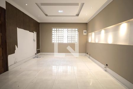 Sala de casa à venda com 3 quartos, 209m² em Utinga, Santo André