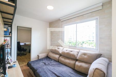 Sala de apartamento à venda com 2 quartos, 68m² em Cerâmica, São Caetano do Sul