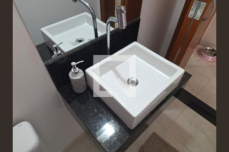 Lavabo de casa à venda com 2 quartos, 114m² em Vila Isolina Mazzei, São Paulo
