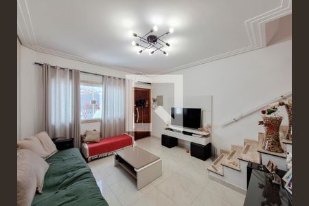 Sala de casa à venda com 2 quartos, 114m² em Vila Isolina Mazzei, São Paulo