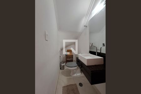 Lavabo de casa à venda com 2 quartos, 114m² em Vila Isolina Mazzei, São Paulo