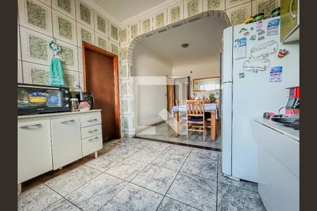 Casa à venda com 3 quartos, 176m² em São Benedito, Belo Horizonte