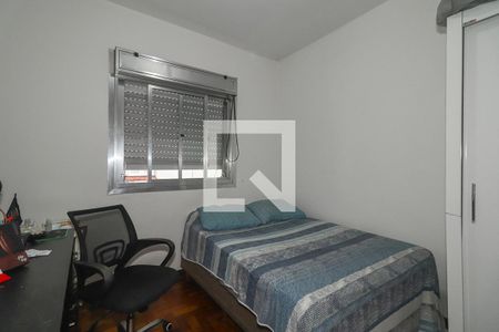 Quarto 2 de apartamento para alugar com 2 quartos, 54m² em São Sebastião, Porto Alegre