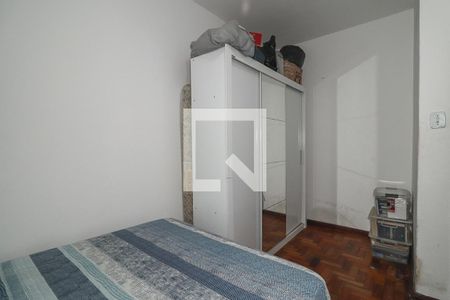 Quarto 2 de apartamento para alugar com 2 quartos, 54m² em São Sebastião, Porto Alegre